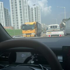 마트 주차장 이제 어렵지 않아요!