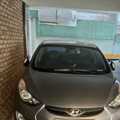 트럭 차선에 너무 긴장했어요