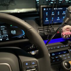 아침 안개 때문에 운전 힘들었어요