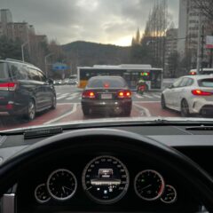 드라이브 공포 극복했어요! 후기 이미지