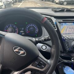 서대문 쪽 길 좁은 길