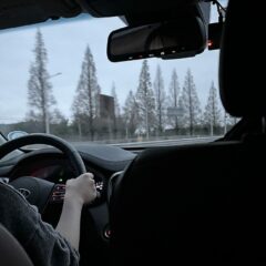 부모님 모시고 드라이브