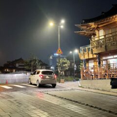 혼잡한 주차장 이제 잘 대처해요!