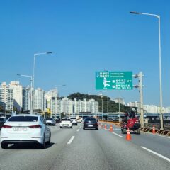 엄마도 운전할 수 있다